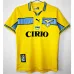 Maillot rétro de Lazio 1998/99 - Jaune