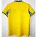 Maillot rétro de Lazio 1998/99 - Jaune