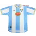 Maglia principale retro di Lazio 1999/00 - Blu
