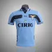 Maglia principale retro di Lazio 1999/00 2 - Blu
