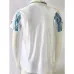 Lazio 1999/00 Retro Auswärtstrrikot - Weiß
