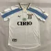 Lazio 2000/01 Retro Away Jersey - White