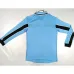 Lazio 1998 - 00 Home Retro Long Sleeve Jersey - Blue