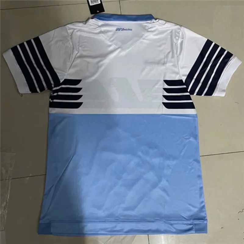 Lazio 2014/15 Home Retro Jersey - Blue