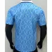 Maillot retro domicile de Lazio 1991/92 - Bleu