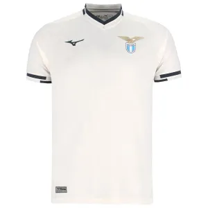 Camiseta visitante Lazio 2025/26