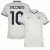 Lazio ZACCAGNI Camiseta de Visitante 2025/26 - Blanco