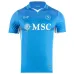 Camiseta local de Nápoles 2024/25 - Jugadores - Azul