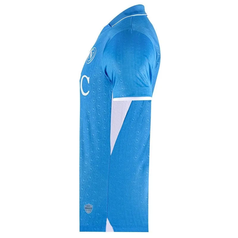 Camiseta local de Nápoles 2024/25 - Jugadores - Azul
