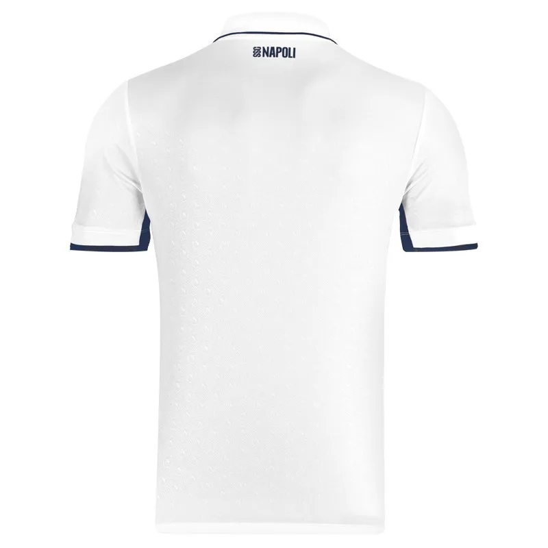 Camiseta de visita de Nápoles 2024/25 - Jugadores - Blanco