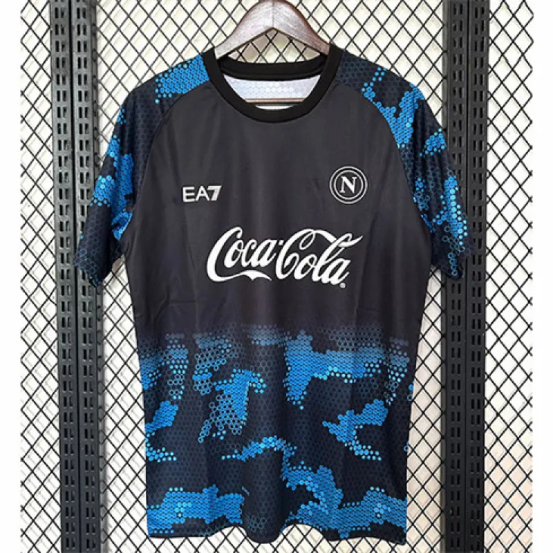 Napoli 2024/25 Jersey - Special Edition - Navy Blue