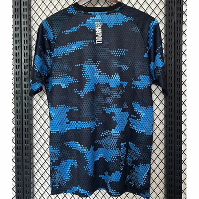 Napoli 2024/25 Jersey - Special Edition - Navy Blue