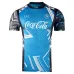 Camiseta de entrenamiento previo al partido de Nápoles 2024/25 - Azul