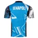 Camiseta de entrenamiento previo al partido de Nápoles 2024/25 - Azul