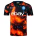 Camiseta de entrenamiento previo al partido de Nápoles 2024/25 - Naranja