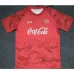Camiseta de entrenamiento previo al partido de Nápoles 2024/25 - Roja