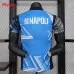 Napoli 2024/25 Vorspieltrainingstrikots für Spieler - Blau