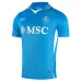 Napoli 2024/25 Heim - Kinder - Trikot - Blau