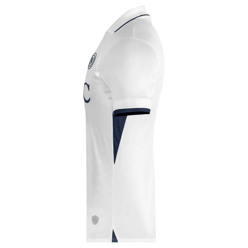 Napoli 2024/25 Auswärts - Kinder - Trikot - Weiß