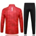 Napoli 2024/25 Kinder-Sportjacke - Rot