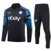 Ropa deportiva infantil de Nápoles 2024/25 - Azul marino
