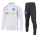 Ropa deportiva infantil de Nápoles 2024/25 - Blanca