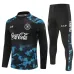 Napoli 2024/25 Kinder-Sportbekleidung - Schwarz
