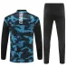 Napoli 2024/25 Kinder-Sportbekleidung - Schwarz