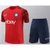 Chemise + Shorts d'entraînement de Naples 2024/25 - Rouge