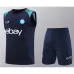 Giletto + Shorts di Napoli 2024/25 - Blu