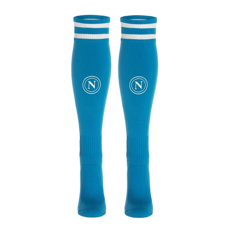 Napoli 2024/25 Kinder Heim-Jersey-Set - Blau