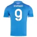 Osimhen's Napoli 2024/25 Heim-Jersey - Blau