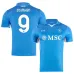 Osimhen's Napoli 2024/25 Heim-Jersey - Blau