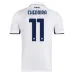 Camiseta de campo de fuera de Napoli 2024/25 de Cheddira - Blanca