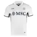 Camiseta de campo de fuera de Napoli 2024/25 de Kvaratskhelia - Blanca