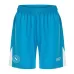 Kvaratskhelia's Napoli 2024/25 Heim-Kids-Jersey-Set - Blau
