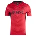 Camiseta de portero de Napoli 2024/25 - Roja