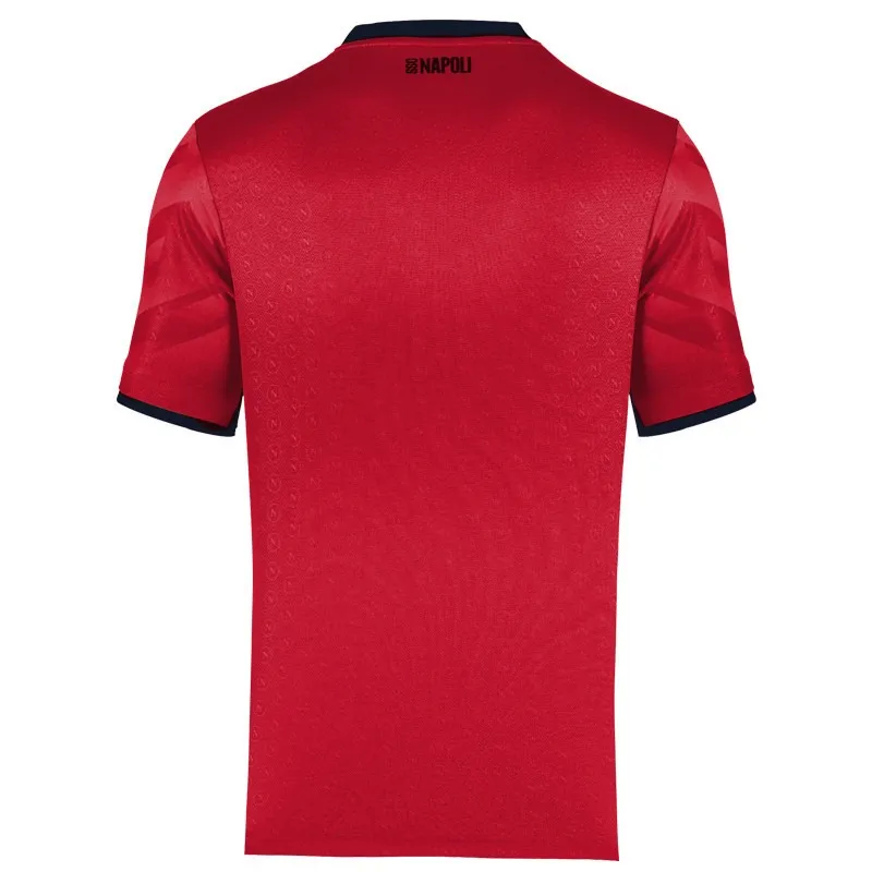 Camiseta de portero de Napoli 2024/25 - Roja