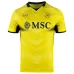 Camiseta de portero de Napoli 2024/25 - Amarilla