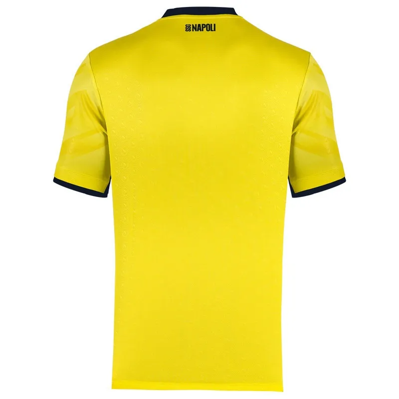 Camiseta de portero de Napoli 2024/25 - Amarilla