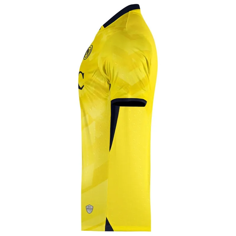 Camiseta de portero de Napoli 2024/25 - Amarilla