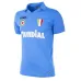 Camiseta retro de Nápoles 1987/88 - Azul