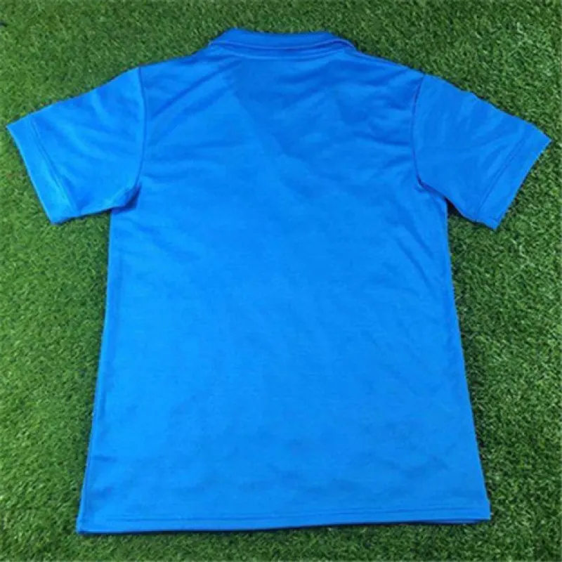Camiseta retro de local de Nápoles 1988/89 - Azul
