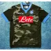 Camiseta retro de visita de Nápoles 2013/14 - Verde