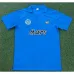 Camiseta vintage de local de Nápoles 1989/90 - Azul