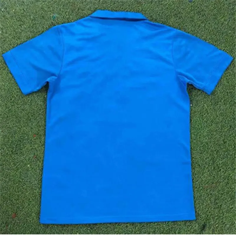 Camiseta vintage de local de Nápoles 1989/90 - Azul