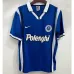 Camiseta retro de local de Nápoles 1998 - Azul