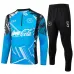L'équipe de sport de Naples 2024/25 - Bleu