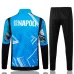 Veste de sport de Naples 2024/25 - Bleue