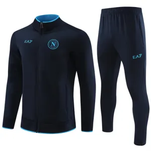 Veste de sport de Naples 2024/25 - Bleu marine
